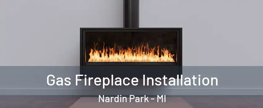 Gas Fireplace Installation Nardin Park - MI