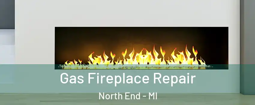 Gas Fireplace Repair North End - MI