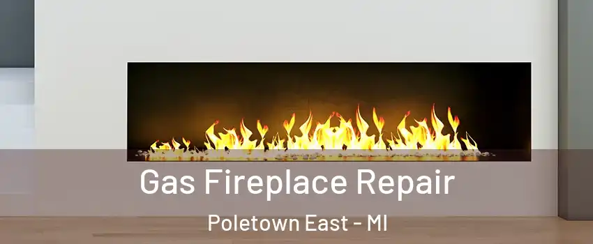 Gas Fireplace Repair Poletown East - MI