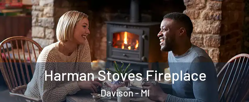 Harman Stoves Fireplace Davison - MI