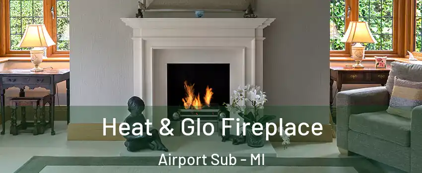 Heat & Glo Fireplace Airport Sub - MI