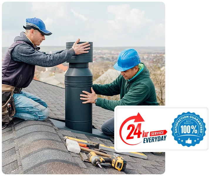 Chimney & Fireplace Installation And Repair in Detroit, MI