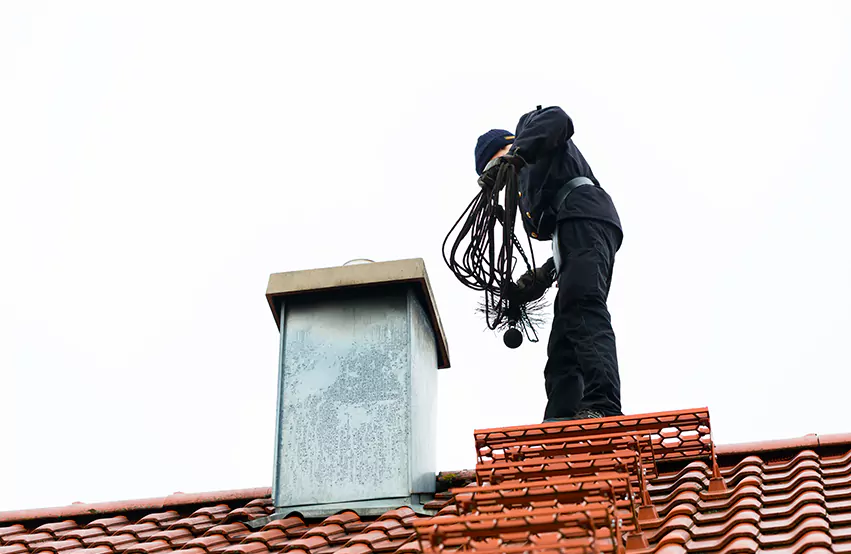 Chimney & Fireplace Sweeps in Detroit, MI