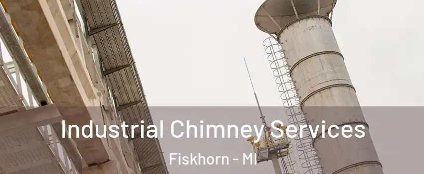 Industrial Chimney Services Fiskhorn - MI