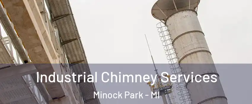 Industrial Chimney Services Minock Park - MI