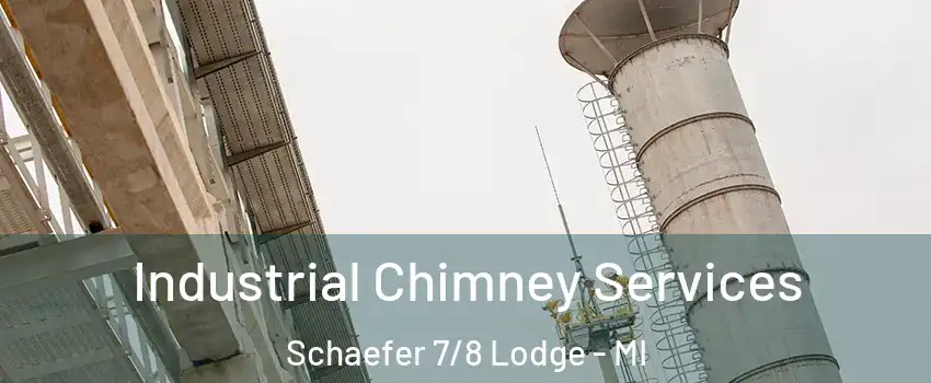 Industrial Chimney Services Schaefer 7/8 Lodge - MI