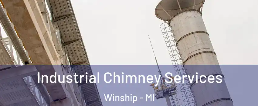 Industrial Chimney Services Winship - MI