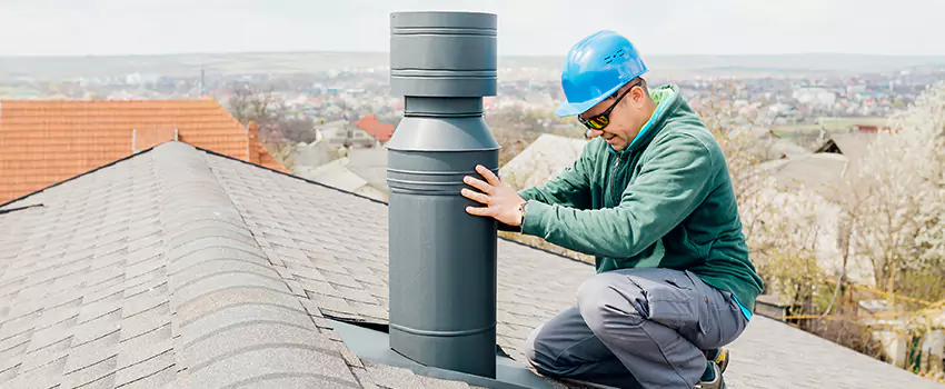 Chimney Chase Inspection Near Me in Warrendale, Michigan