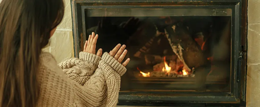 Wood-burning Fireplace Smell Removal Services in Midwest, MI