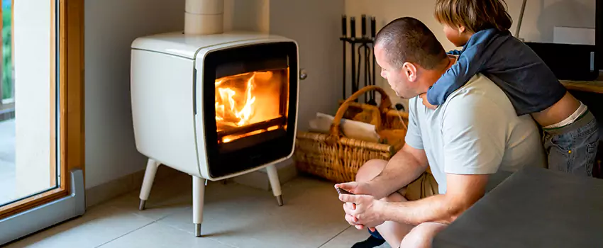 Fireplace Safety Inspection Technician in Bentler-Pickford, Michigan