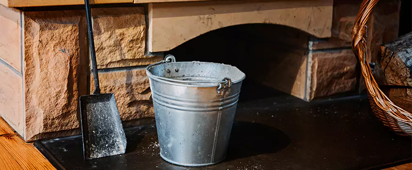 Clean The Fireplace Mantle And Hearth in Chandler Park-Chalmers, Michigan