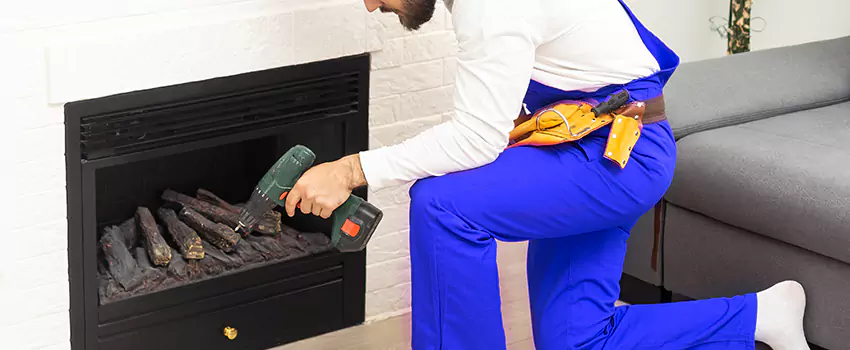 Fireplace Repair Expert in Evergreen-Outer Drive, Michigan