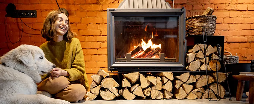 Fireplace Smell Removal Cost in Midwest, MI