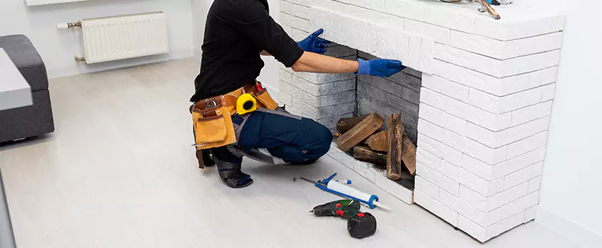 Masonry Fireplace Technician in Bentler-Pickford, Michigan