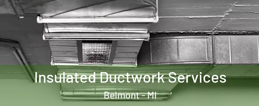 Insulated Ductwork Services Belmont - MI