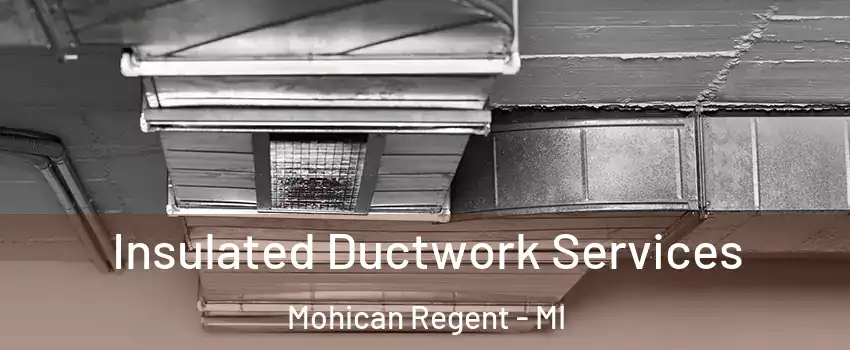 Insulated Ductwork Services Mohican Regent - MI