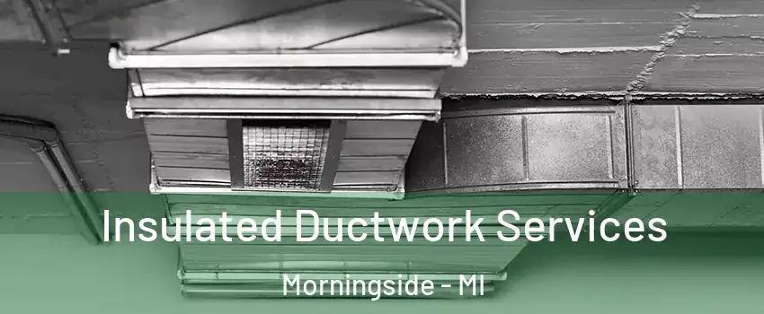 Insulated Ductwork Services Morningside - MI