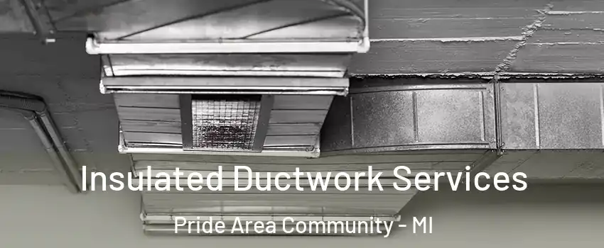 Insulated Ductwork Services Pride Area Community - MI