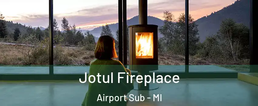 Jotul Fireplace Airport Sub - MI