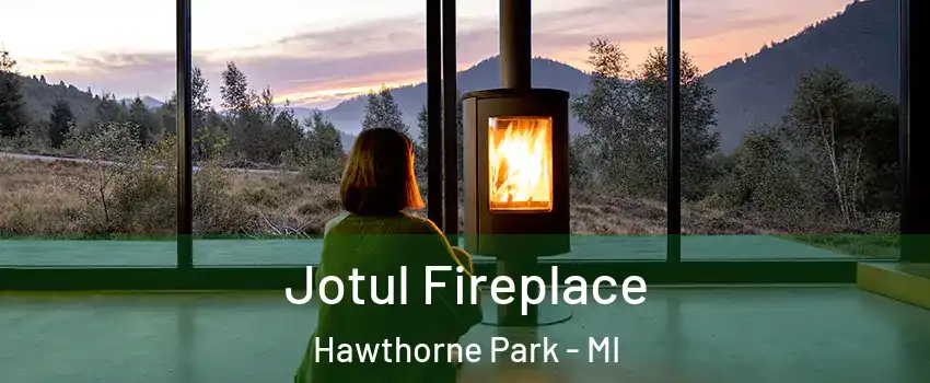 Jotul Fireplace Hawthorne Park - MI