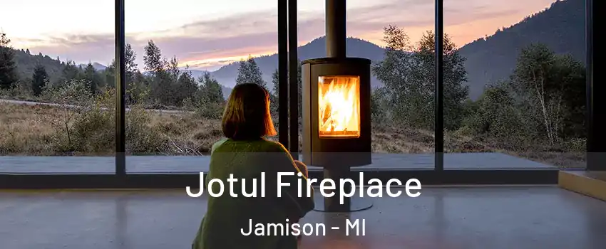 Jotul Fireplace Jamison - MI