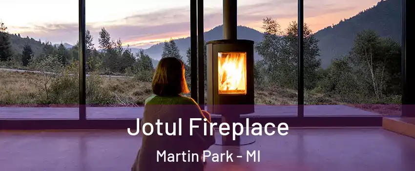 Jotul Fireplace Martin Park - MI