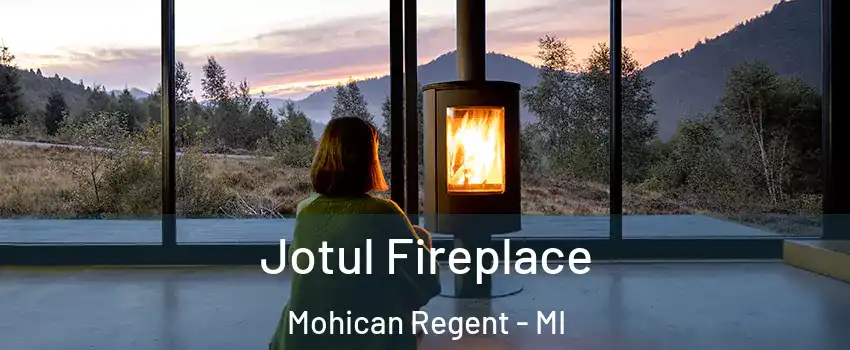 Jotul Fireplace Mohican Regent - MI