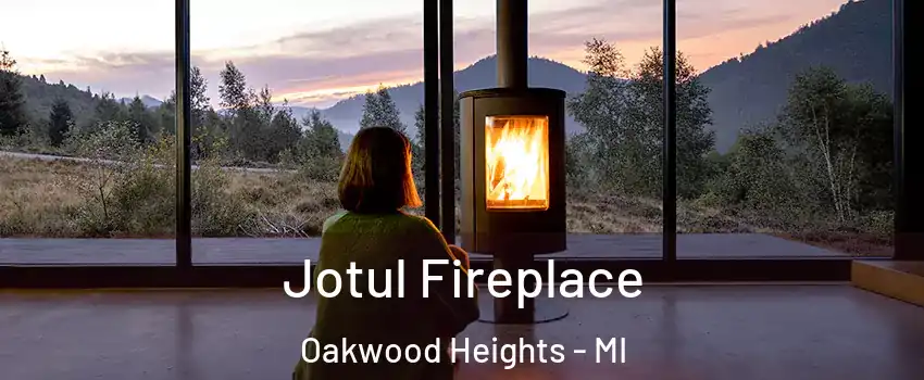 Jotul Fireplace Oakwood Heights - MI