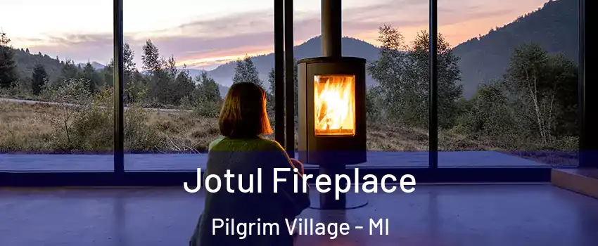 Jotul Fireplace Pilgrim Village - MI