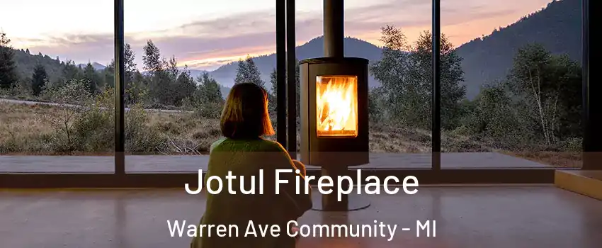 Jotul Fireplace Warren Ave Community - MI