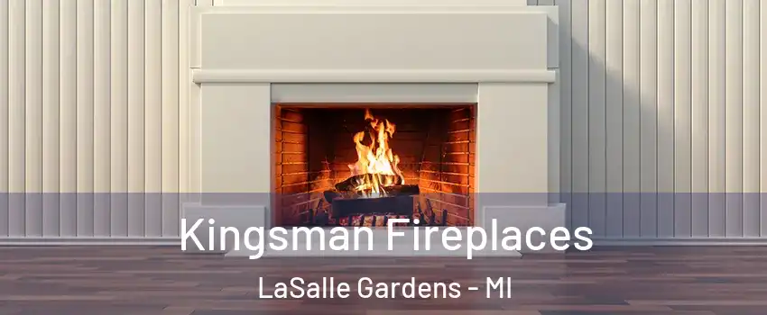 Kingsman Fireplaces LaSalle Gardens - MI