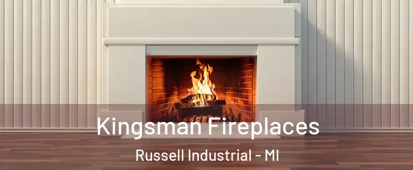 Kingsman Fireplaces Russell Industrial - MI