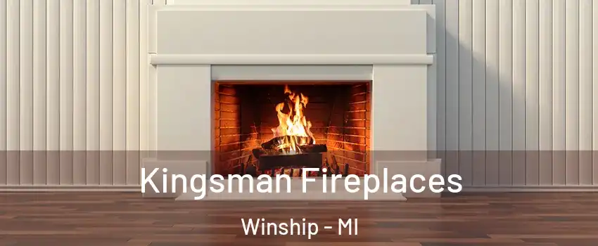 Kingsman Fireplaces Winship - MI