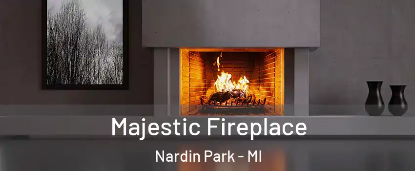 Majestic Fireplace Nardin Park - MI