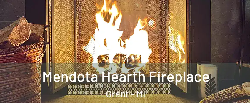 Mendota Hearth Fireplace Grant - MI