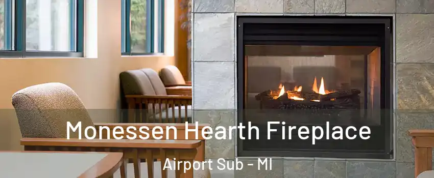 Monessen Hearth Fireplace Airport Sub - MI