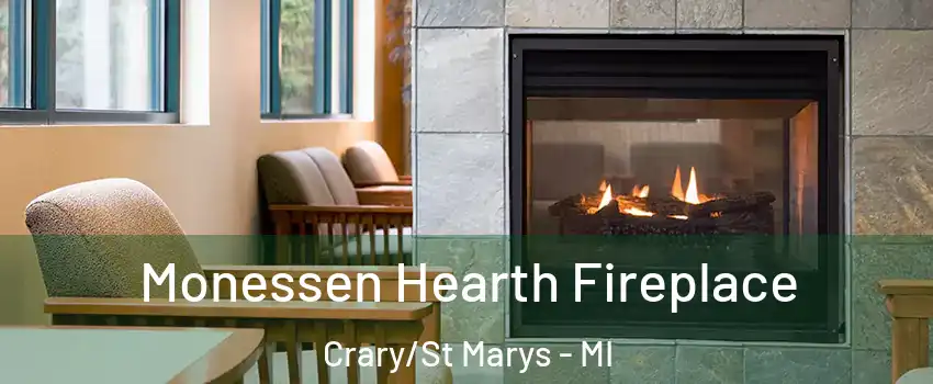 Monessen Hearth Fireplace Crary/St Marys - MI