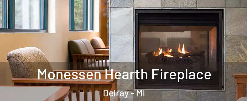 Monessen Hearth Fireplace Delray - MI