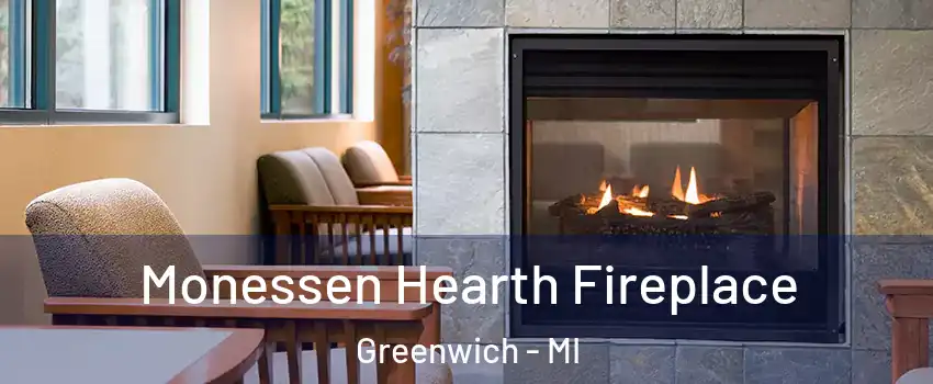 Monessen Hearth Fireplace Greenwich - MI