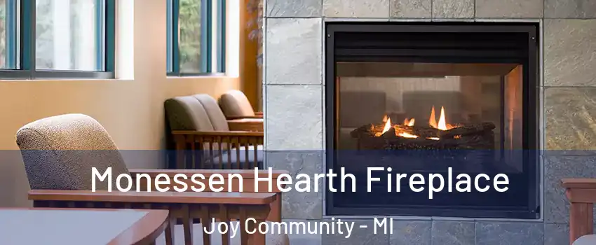 Monessen Hearth Fireplace Joy Community - MI