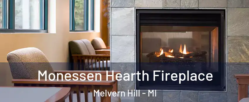 Monessen Hearth Fireplace Melvern Hill - MI