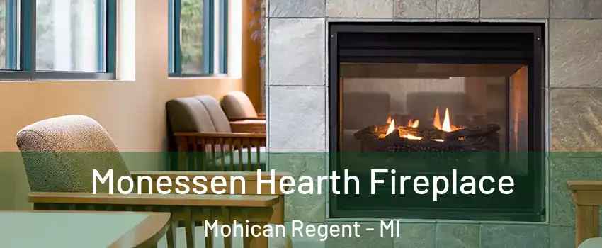 Monessen Hearth Fireplace Mohican Regent - MI