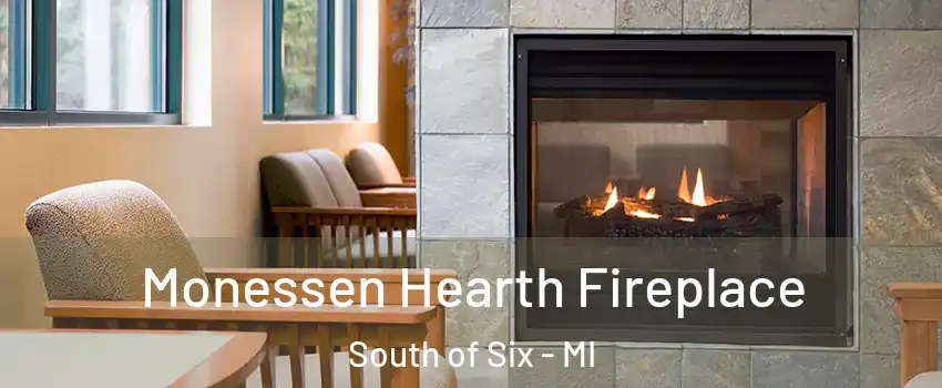 Monessen Hearth Fireplace South of Six - MI