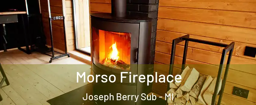 Morso Fireplace Joseph Berry Sub - MI