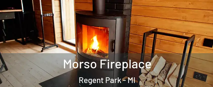 Morso Fireplace Regent Park - MI