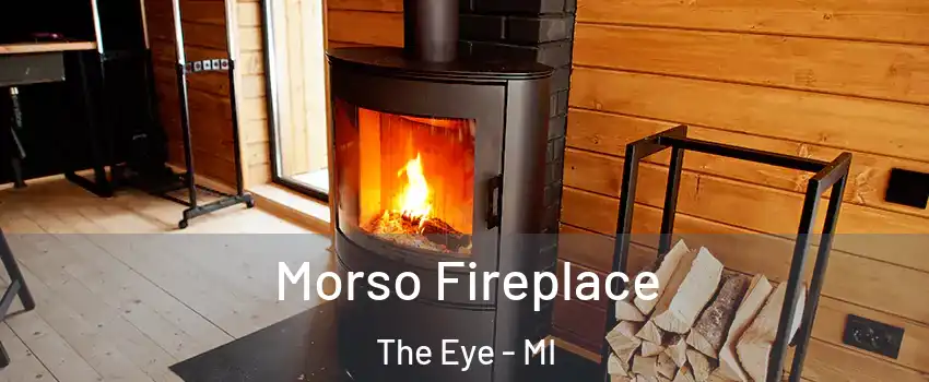 Morso Fireplace The Eye - MI