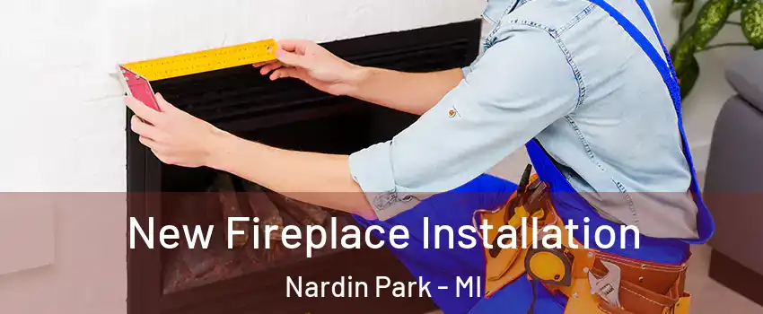 New Fireplace Installation Nardin Park - MI