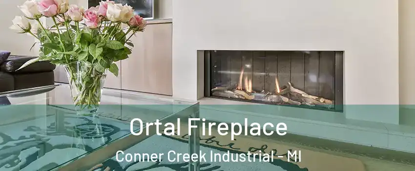 Ortal Fireplace Conner Creek Industrial - MI