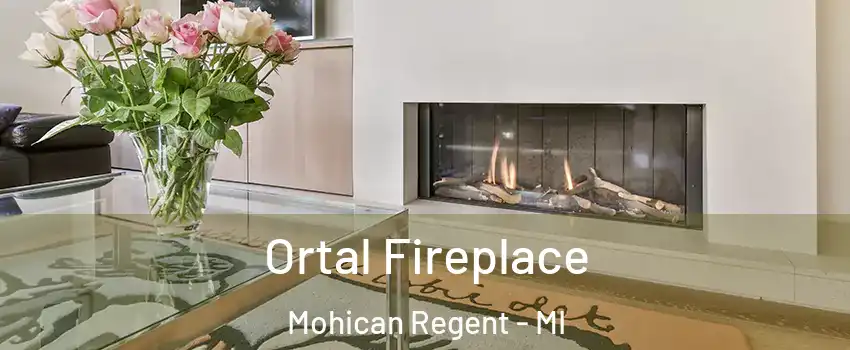 Ortal Fireplace Mohican Regent - MI