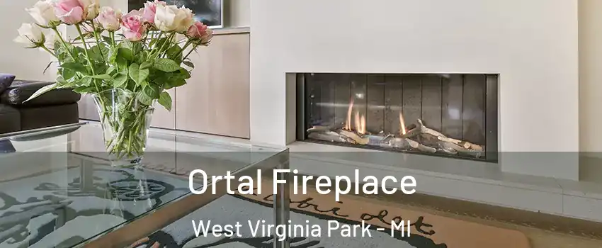 Ortal Fireplace West Virginia Park - MI